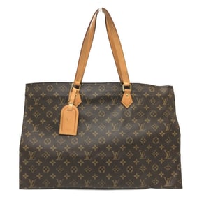 LOUIS VUITTON M47028 Monogram All In PM Tote Bag in Canvas, Women's, Brown