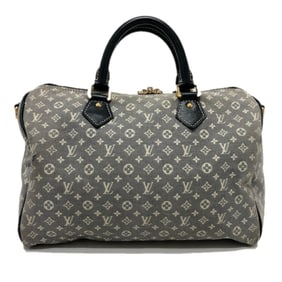 LOUIS VUITTON M56703 Monogram Idylle Speedy Bandouliere 3 Mini Boston Bag, Canvas, Women's Ankle,