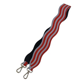 FENDI Strap You Long Shoulder Red Women's