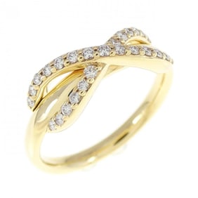 Tiffany Infinity Ring