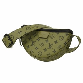 Louis Vuitton Shoulder Bag Monogram LV Moon Crossbody M23838 Khaki Men's