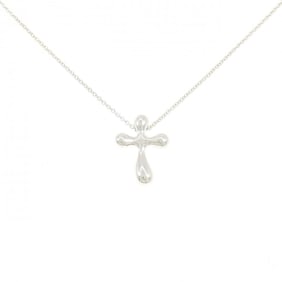Tiffany Cross Necklace