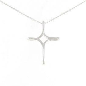 Tiffany Infinity Cross Necklace