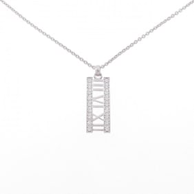 Tiffany Atlas Open Bar Necklace