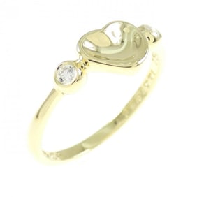 tiffany closed heart ring