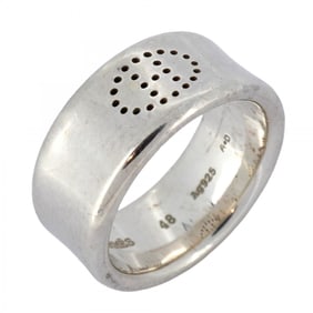 Hermes Ring Eclipse Silver 925 #48 Ladies