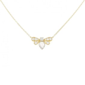 Tiffany Garden Bee Necklace