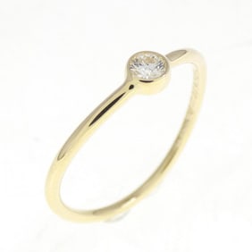 Tiffany Wave Single Row Ring