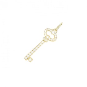 Tiffany Vintage Oval Key Mini Pendant