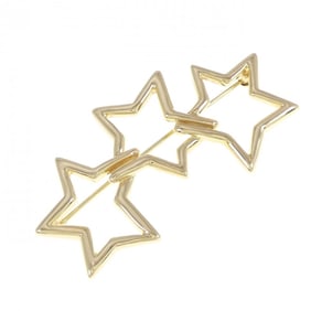 Tiffany Star 18KYG Brooch