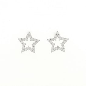 Tiffany Star Diamond Earrings