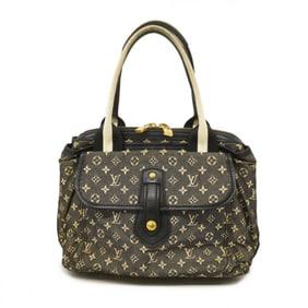 Louis Vuitton Handbag Monogram Mini Sac Marie Kate M92508 Noir Ladies