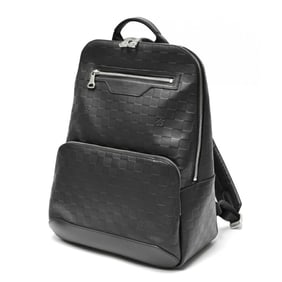 Louis Vuitton Avenue Backpack N41043 Damier Infini Black S-159188