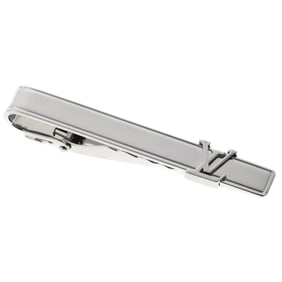 Louis Vuitton Panscravate LV Initial Tie Clip M61981 Silver S-159173