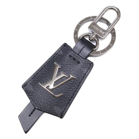 LOUIS VUITTON Louis Vuitton 24th Century M63620 Porte-Clés Cloche Clé Monogram Eclipse Key Ring in
