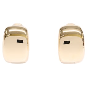 Cartier 750 Nouvelle Vague Earrings, Gold, Women's