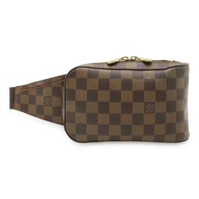 LOUIS VUITTON Damier Geronimos bag, body shoulder waist pouch N51994