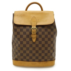 LOUIS VUITTON Damier Harlequin Backpack/Daypack, 100th Anniversary Limited Edition N99038