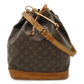 LOUIS VUITTON Monogram Noe Shoulder Bag, Model M42224