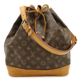 LOUIS VUITTON Monogram Noe Shoulder Bag M42224 MALLETIER