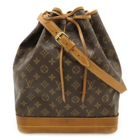LOUIS VUITTON Monogram Noe Shoulder Bag, Model M42224
