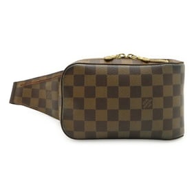 LOUIS VUITTON Damier Geronimos bag, body shoulder waist pouch N51994