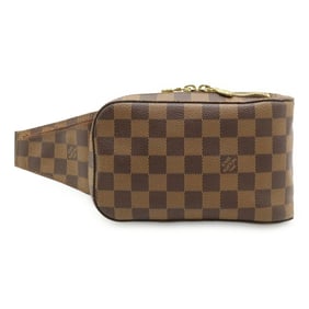LOUIS VUITTON Damier Geronimos bag, body shoulder waist pouch N51994
