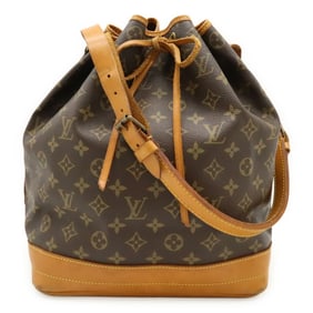 LOUIS VUITTON Monogram Noe Shoulder Bag, Model M42224