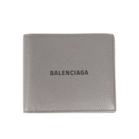 BALENCIAGA Bifold Wallet (594549) Gray