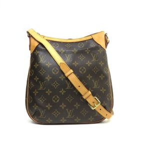 LOUIS VUITTON Monogram Odeon PM M56390 Shoulder Bag