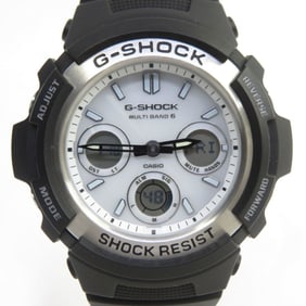 CASIO G-SHOCK AWG-M100S-7AJF Tough Solar Watch