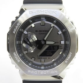 CASIO G-SHOCK GM-2100-1AER Quartz Watch