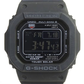 CASIO G-SHOCK GW-M5610UBC-1JF Tough Solar Watch