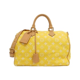 Louis Vuitton Monogram (P9) Speedy P9 Bandouliere 40cm Boston Bag M24419