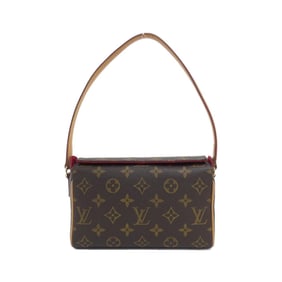 Louis Vuitton Monogram Recital M51900 Handbag