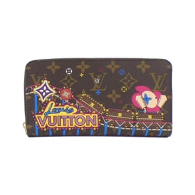 Louis Vuitton Monogram (Holiday) Zippy Wallet M69750
