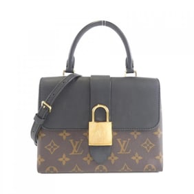 Louis Vuitton Monogram Rocky BB M44141 Handbag