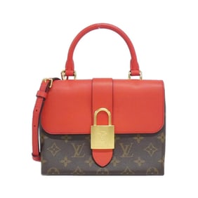 Louis Vuitton Monogram Rocky BB M44322 Handbag