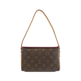 Louis Vuitton Monogram Recital M51900 Handbag