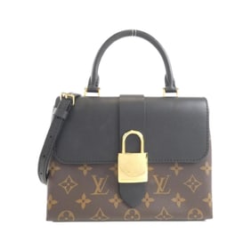 Louis Vuitton Monogram Rocky BB M44141 Handbag