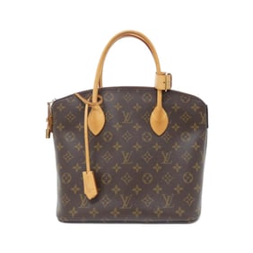 Louis Vuitton Monogram Lockit PM M40613 Handbag