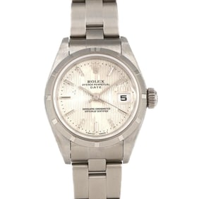 Rolex Oyster Perpetual Date 69190 Stainless Steel Automatic Watch, A Series