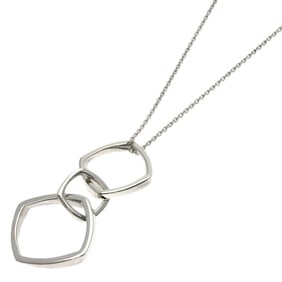 Tiffany & Co. Triple Torque Necklace in Silver for Women