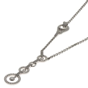 Piaget Diamond Necklace in 18K White Gold for Women