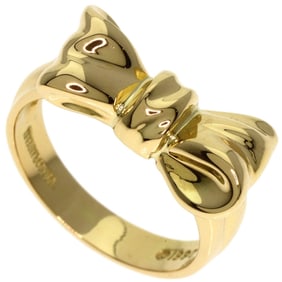 Tiffany & Co. Ribbon Ring in 18K Yellow Gold for Women