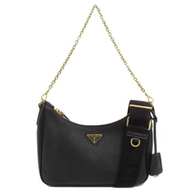 Prada Saffiano shoulder bag for women PRADA