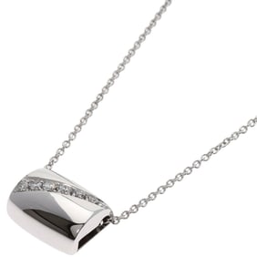 Piaget Possession Diamond Necklace in 18K White Gold for Women