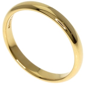 Tiffany & Co. Stacking Band Ring, 18K Yellow Gold, Women's. TIFFANY