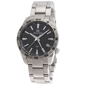 Seiko SBGN027 9F86-0AK0 Grand Sports Collection Watch Stainless Steel Men's SEIKO