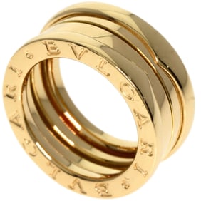 BVLGARI B-zero1 3-Band #47 Ring in 18K Yellow Gold for Women
